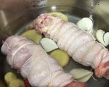 鶏チャーシュウ(圧力鍋を使って)作り方8写真