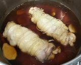 鶏チャーシュウ(圧力鍋を使って)作り方9写真