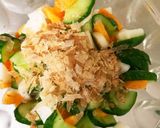 少量でもすぐできるかぶのゆず風味浅漬け作り方12写真