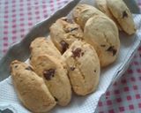 ✿簡単チョコチップスコーン✿作り方6写真