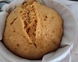 ふくれがし(黒糖味)作り方8写真