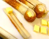 簡単♪ちくわチーズの照り焼き(^ ^)♡作り方2写真