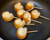 簡単♪ちくわチーズの照り焼き(^ ^)♡作り方4写真