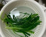 茄子と万能ねぎのバター醤油ベーコン焼き作り方6写真