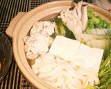 椎茸香るふわふわ鳥団子作り方5写真