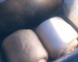 しっとりミルク角食パン1.5斤作り方11写真