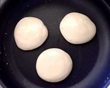 お家カフェ✨ふわふわ 米粉パンケーキ作り方5写真