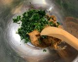 大葉味噌のこんにゃく田楽作り方1写真