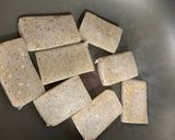 大葉味噌のこんにゃく田楽作り方5写真