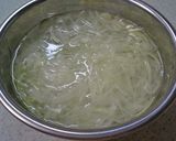 簡単(*^^)vたまねぎスライス作り方1写真