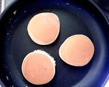 お家カフェ✨ふわふわ 米粉パンケーキ作り方6写真