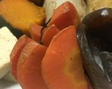 根菜の盛り合わせ作り方11写真