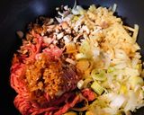 ヨウサマの減塩麻婆豆腐(病院食版)作り方1写真
