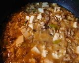 ヨウサマの減塩麻婆豆腐(病院食版)作り方6写真