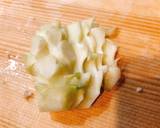 カリフラワー炒め　ダイエット作り方4写真
