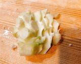 カリフラワー炒め ダイエット作り方4写真