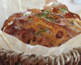 カリカリ！れんこん青海苔チーズチップス作り方2写真