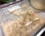 れんこんばーぐ作り方2写真