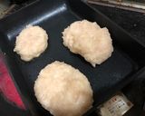 れんこんばーぐ作り方5写真