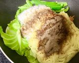 くっつかない！キムチ焼きそばソバメシ作り方6写真
