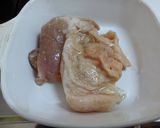 レンジで簡単!!茹で鶏のおろしポン酢作り方2写真