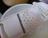 レンジで簡単!!茹で鶏のおろしポン酢作り方4写真