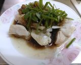 レンジで簡単!!茹で鶏のおろしポン酢作り方6写真