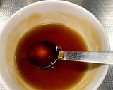 ☆揚げ餅のみたらしあんかけ作り方3写真
