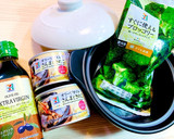 缶詰で！サンマときのこのアヒージョ作り方1写真