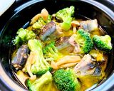 缶詰で！サンマときのこのアヒージョ作り方2写真
