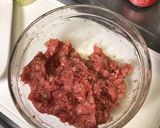 肉汁たっぷり☆ジューシーハンバーグ作り方3写真