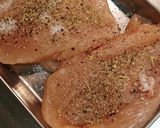 鶏むね竜田揚げ作り方1写真