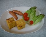甘さ控えめ♪にんじんケーキ作り方7写真