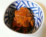 生姜の佃煮作り方20写真