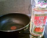 さっぱり☆レモン風味の大学芋作り方2写真