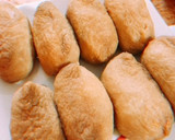 ふわっと甘さ控えめ おいなりさん作り方9写真