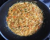 お吸い物も合う♡和風キーマカレー作り方6写真