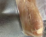 圧力鍋でしっとり鶏ハム♡クックフォーミー作り方1写真