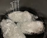圧力鍋でしっとり鶏ハム♡クックフォーミー作り方3写真