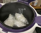 圧力鍋でしっとり鶏ハム♡クックフォーミー作り方7写真
