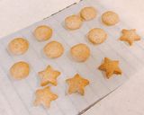 ♬ 簡単！全粒粉入りヘルシークッキー♬作り方6写真