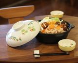 鶏と蜜柑のあったかお鍋作り方4写真
