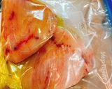カジキマグロのマスタードレモンソテー☆★作り方3写真