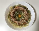 簡単楽チン☆和風♡冷製パスタ☆part❶作り方8写真