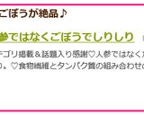 人参ではなくごぼうでしりしり作り方7写真