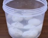 チーズ酵素を使ってモッツァレラチーズ後編作り方19写真