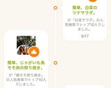 簡単、白菜のツナサラダ。作り方2写真