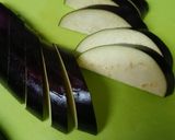 厚揚げ豆腐と茄子の煮浸し作り方2写真