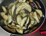 厚揚げ豆腐と茄子の煮浸し作り方3写真