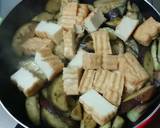 厚揚げ豆腐と茄子の煮浸し作り方4写真